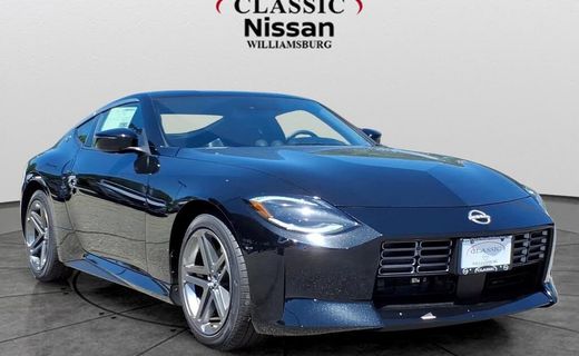 2026 Nissan Z Sport