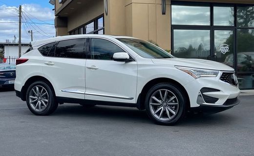 2019 Acura RDX Tech