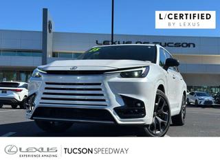 2025 Lexus TX 500H