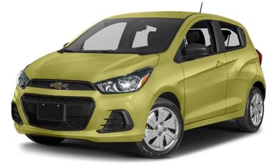 2017 Chevrolet Spark LS
