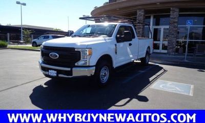 2021 Ford F-250 XL