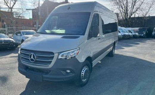 2026 Mercedes-Benz Sprinter 907