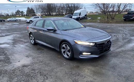 2020 Honda Accord