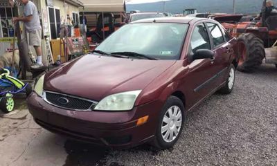 2006 Ford Focus ZX4