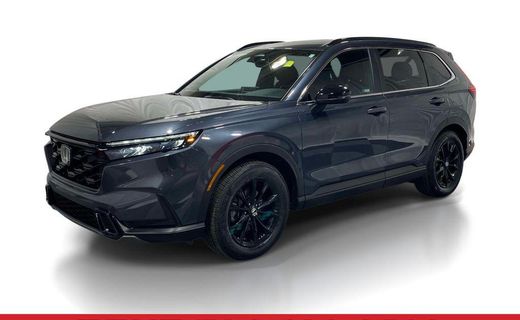 2025 Honda CR-V Sport