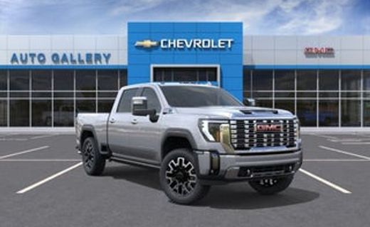 2026 GMC Sierra HD Denali