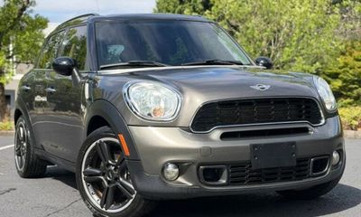 2011 Mini Countryman S