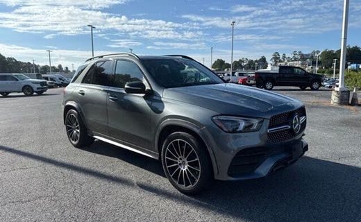 2022 Mercedes-Benz GLE-Class GLE450 4MATIC