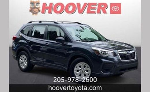 2019 Subaru Forester