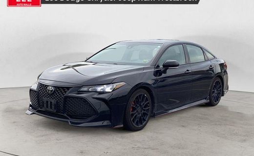 2020 Toyota Avalon Package