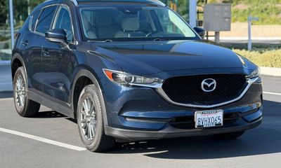 2017 Mazda CX-5 Touring