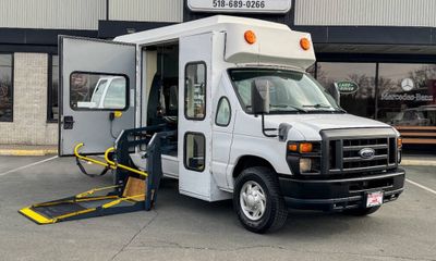 2011 Ford Econoline E 350 Super