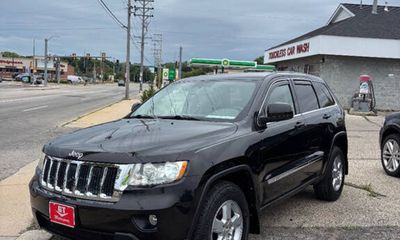 2012 Jeep Grand Cherokee Laredo