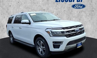 2024 Ford Expedition MAX Limited