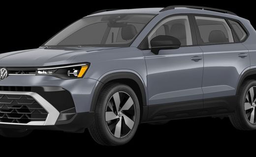 2026 Volkswagen Taos 4MOTION SEL