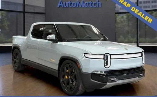 2023 Rivian R1T Adventure