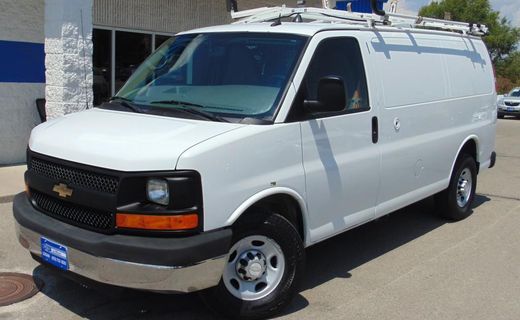 2014 Chevrolet Express