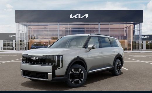 2027 Kia Telluride EX