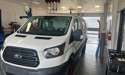 2017 Ford Transit 350 LWB LOW