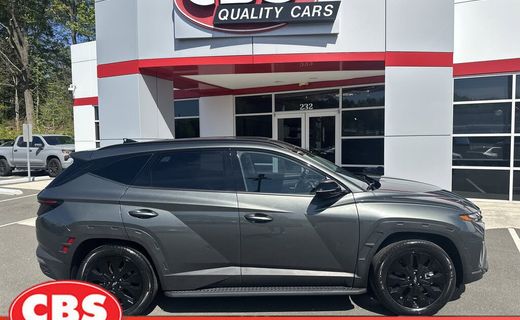 2023 Hyundai Tucson