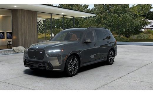 2027 BMW X7 M60I