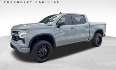 2023 Chevrolet Silverado Trail Boss Custom