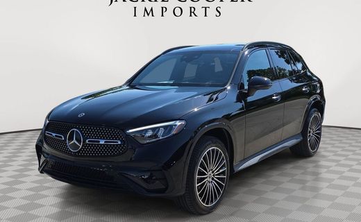 2026 Mercedes-Benz GLC-Class GLC300 4MATIC