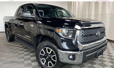 2021 Toyota Tundra SR5 Grade