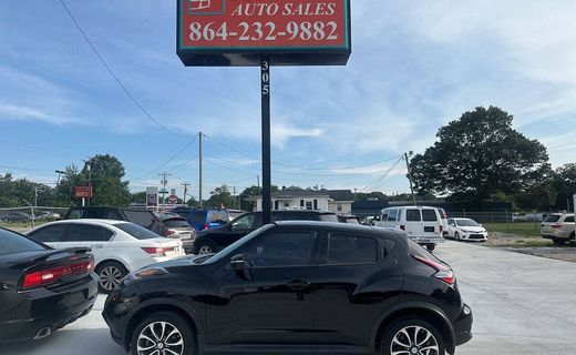 2017 Nissan Juke