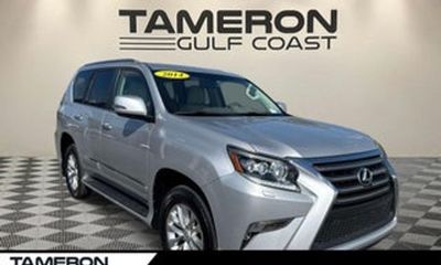 2015 Lexus GX 460
