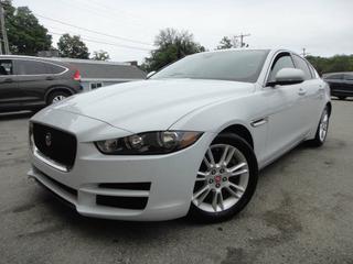 2018 Jaguar XE Premium