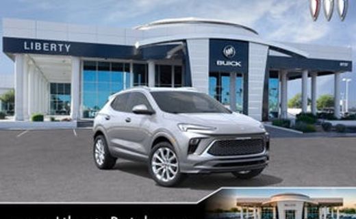 2026 Buick Encore GX Avenir