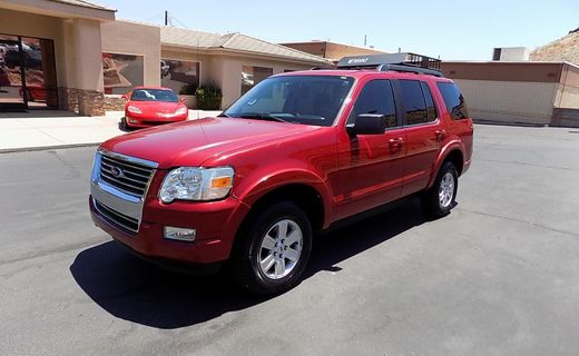 2009 Ford Explorer XLT