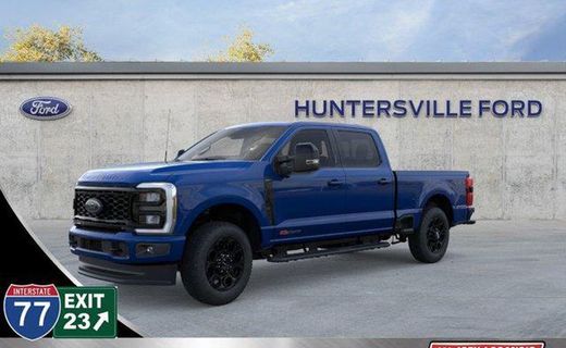 2026 Ford F-250