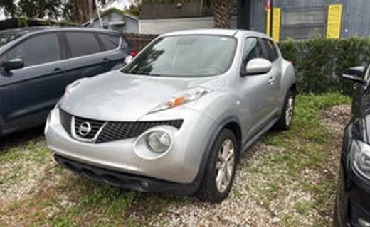 2014 Nissan Juke