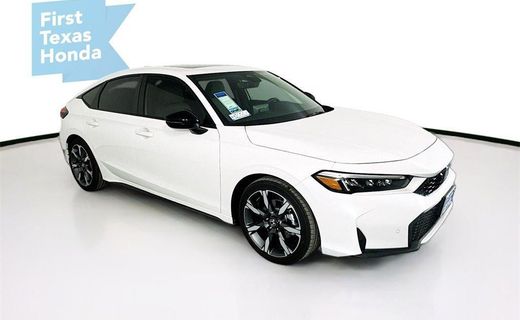 2026 Honda Civic Sport Touring