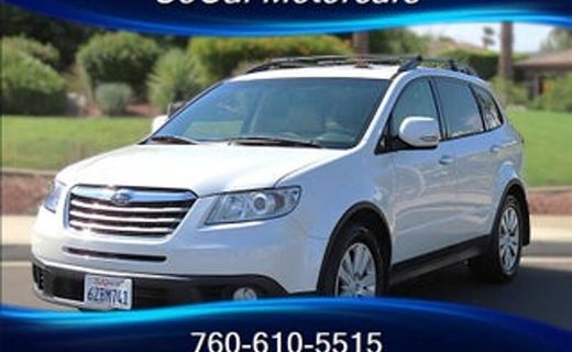 2013 Subaru B9 Tribeca 7 Pass Limited