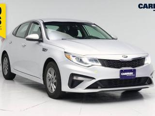 2020 Kia Optima