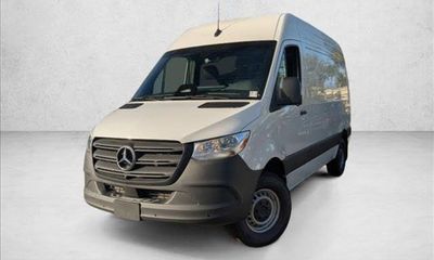 2026 Mercedes-Benz Sprinter 907 VS30