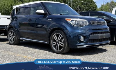 2018 Kia Soul Plus