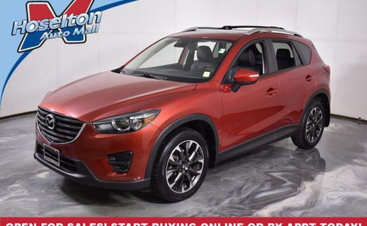 2016 Mazda CX-5 Grand Touring