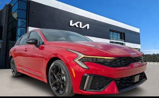 2026 Kia K5