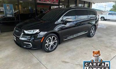 2026 Chrysler Pacifica Pinnacle