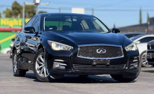 2015 Infiniti Q50 Base