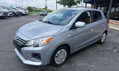 2024 Mitsubishi Mirage ES LE