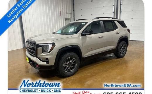 2027 GMC Terrain AT4