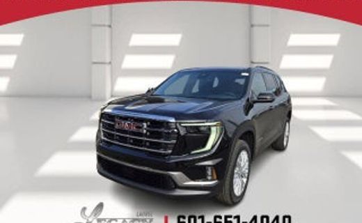2024 GMC Acadia Uplevel