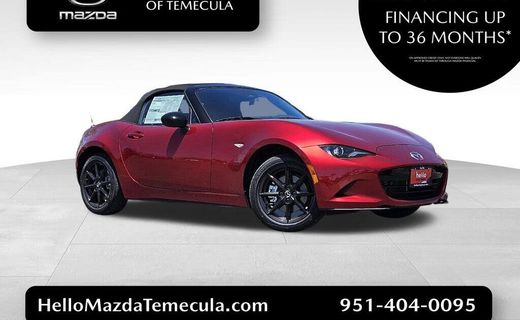 2026 Mazda MX-5 Sport