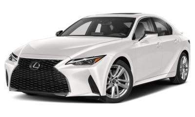 2022 Lexus IS 300 Premium