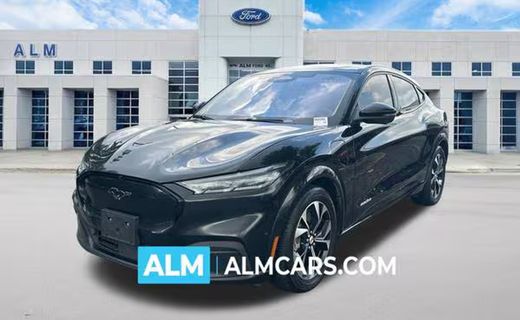 2023 Ford Mustang Mach-E Premium